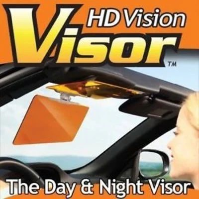 Лот: 9965486. Фото: 1. HD Vision Visor улучшение видимости... Другое (оснащение, оборудование, аксессуары)
