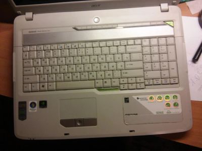 Лот: 6001520. Фото: 1. Acer Aspire 7520. Ноутбуки