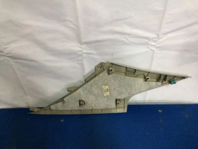 Лот: 21413490. Фото: 1. накладка задней стойки Toyota... Двигатель и элементы двигателя