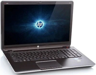 Лот: 14555094. Фото: 1. Продам HP dv7-7354er 17" Core... Ноутбуки