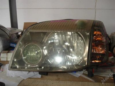 Лот: 2845864. Фото: 1. Фары Nissan X-trail NT30-T30. Оптика и освещение