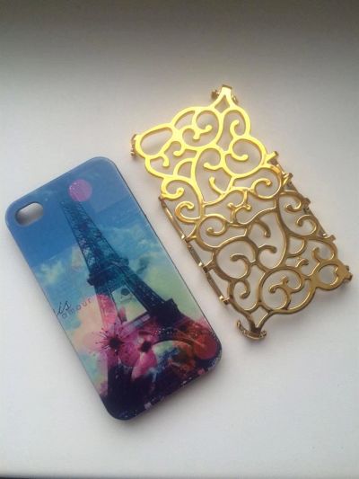 Лот: 3579076. Фото: 1. Чехол для iPhone 4, iPhone 4S. Чехлы, бамперы