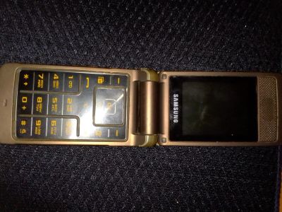 Лот: 17518885. Фото: 1. samsung gt-s3600i раскладушка. Смартфоны