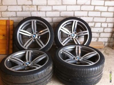 Лот: 3428982. Фото: 1. Диски BMW 4 шт. Диски