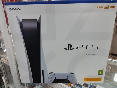 Лот: 7047888. Фото: 1. Игровая приставка Sony PlayStation... Игровые приставки, консоли