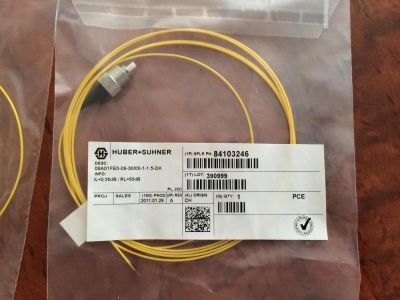 Лот: 7172783. Фото: 1. Пигтейл FC/UPC SM 9/125 G652D... Сетевые кабели