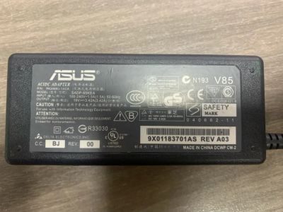 Лот: 20030645. Фото: 1. Зарядное устройство Asus 19V 3... Зарядные устройства