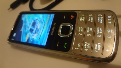 Лот: 3713947. Фото: 1. NOKIA 6700 Оригинал! не выкупили... Кнопочные мобильные телефоны