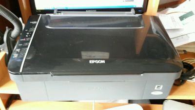 Лот: 4493415. Фото: 1. Epson Stylus TX117. Струйные принтеры