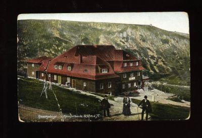 Лот: 8799031. Фото: 1. старинная открытка * чистая... Открытки, конверты