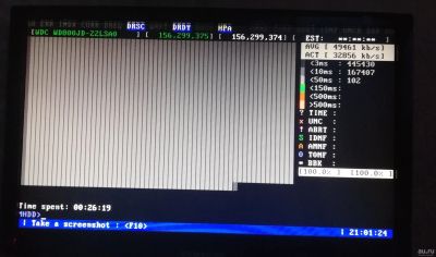 Лот: 13725554. Фото: 1. Жесткий диск 80Gb WD WD800JD. Жёсткие диски (HDD)