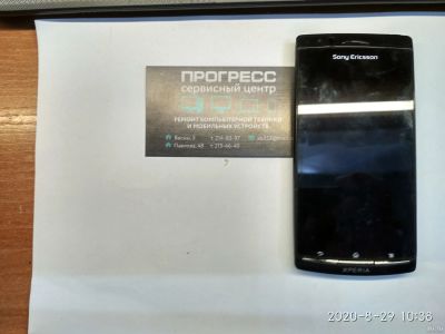 Лот: 16439947. Фото: 1. Sony Ericsson Xperia arc S. Смартфоны