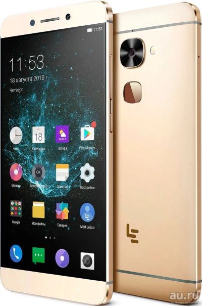 Лот: 13630375. Фото: 1. Смартфон LeEco Le 2 ( 3 /32 Гб... Смартфоны