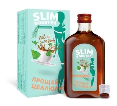Лот: 22071209. Фото: 1. Сиб-Крук, Флюид-напиток SLIM BOOSTER... Игрушки
