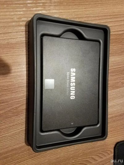 Лот: 13630961. Фото: 1. SSD Samsung 860 evo 500ГБ. SSD-накопители