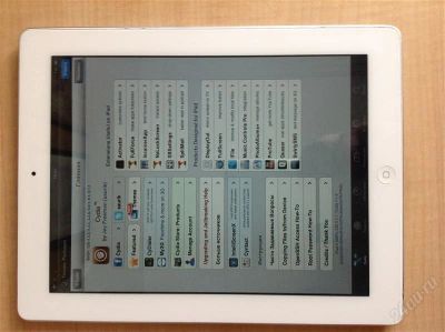 Лот: 1850718. Фото: 1. белый ipad 2 32gb wi-fi. Планшеты