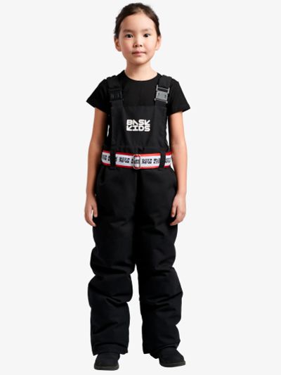 Лот: 24607026. Фото: 1. Пуховой полукомбинезон BASK kids. Другое (спортивная одежда)