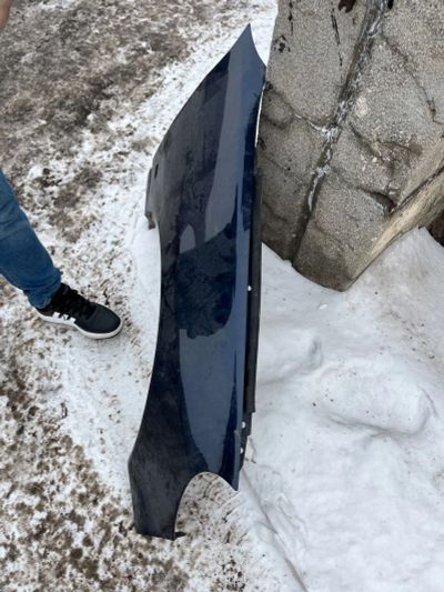 Лот: 25085182. Фото: 1. Правое крыло Toyota aristo 1(60. Кузов