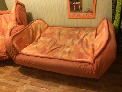 Лот: 4324863. Фото: 1. Диван и кресло. Диваны