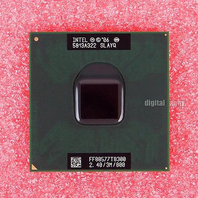 Лот: 6962117. Фото: 1. Intel® Core ™ 2 Duo T8300 (3M... Процессоры