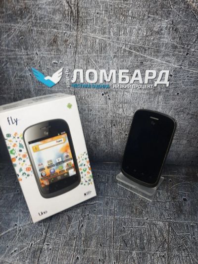 Лот: 16727959. Фото: 1. Смартфон Fly Uno (л2855\2). Смартфоны