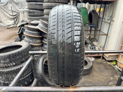 Лот: 25739995. Фото: 1. (1шт.) 195-65-15 Pirelli Cinturato... Шины