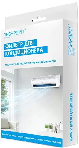 Лот: 24784489. Фото: 1. Фильтр для кондиционера Techpoint... Другое (аксессуары)