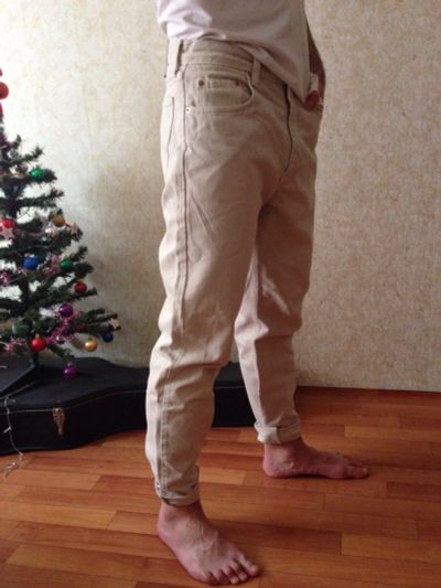 Лот: 13273569. Фото: 1. Джинсы Levi's 615 W33 L30. Брюки, джинсы, шорты
