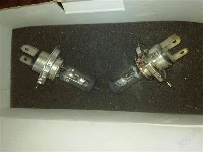 Лот: 2888766. Фото: 1. Лампы галоген H4 Koito 55W. Другое (оснащение, оборудование, аксессуары)