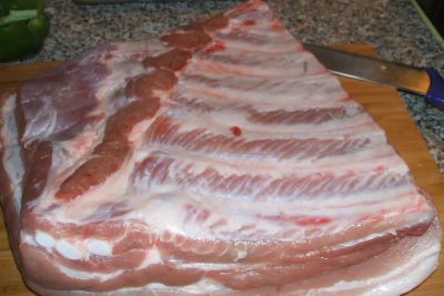 Лот: 5089476. Фото: 1. грудинка свиная!!!!!!!!!. Мясо, птица, яйцо