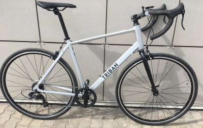 Лот: 18922465. Фото: 1. Btwin triban rc 100 велосипед... Велосипеды