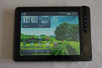 Лот: 1102640. Фото: 1. планшет LifePad A800 - 7"(800... Планшеты
