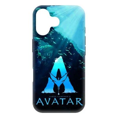 Лот: 25544557. Фото: 1. Чехол Krutoff Soft Case "Аватар... Чехлы, бамперы