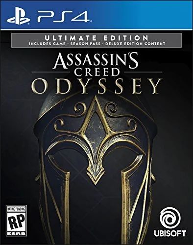 Лот: 12208318. Фото: 1. Assassin's Creed Одиссея Ultimate... Игры для консолей
