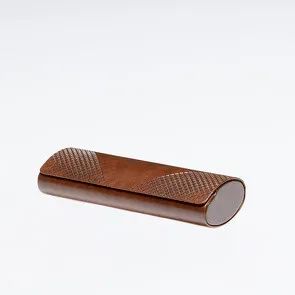 Лот: 25450220. Фото: 1. Футляр EYETEC 2307 коричневый. Оправы для очков