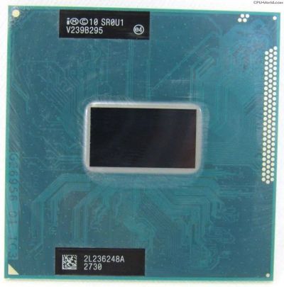 Лот: 19679108. Фото: 1. Процессор для ноутбука intel Pentium... Процессоры