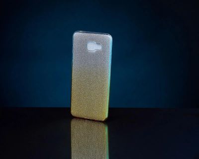Лот: 19915824. Фото: 1. Кейс Блестки для Samsung Galaxy... Чехлы, бамперы
