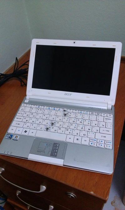 Лот: 5372029. Фото: 1. Нетбук ACER Aspire One D257-13DQws... Ноутбуки