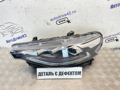 Лот: 25513161. Фото: 1. фара Haval F7. Оптика и освещение