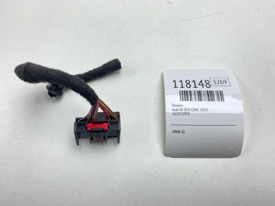 Лот: 25637191. Фото: 1. Разъем Audi A5 2013 1K0971975... Кузов