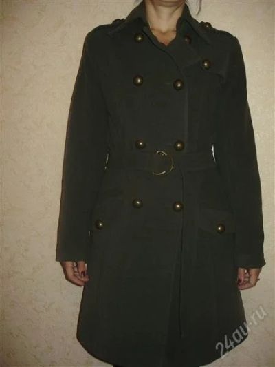 Лот: 1234012. Фото: 1. пальто очень дешево!!!. Верхняя одежда