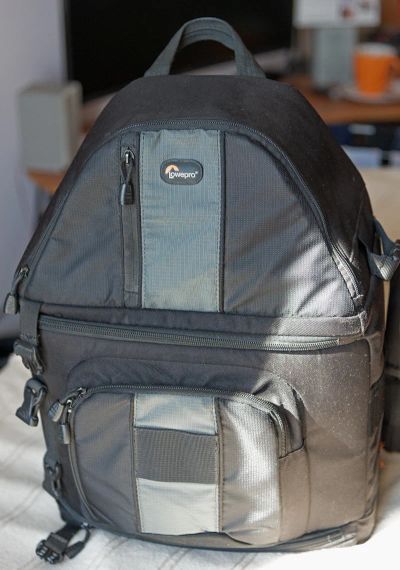 Лот: 16512110. Фото: 1. Lowepro SlingShot 302 AW. Чехлы, сумки, ремешки