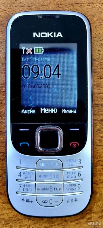 Лот: 18208865. Фото: 1. Nokia 2330c-2. Кнопочные мобильные телефоны