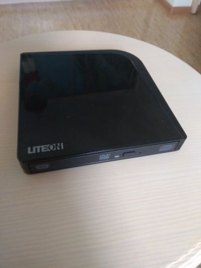 Лот: 17768117. Фото: 1. CD/DVD привод Lite-ON eSAU108. Приводы CD, DVD, BR, FDD