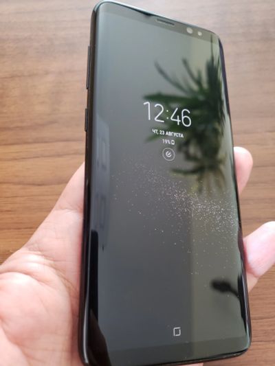 Лот: 11982054. Фото: 1. Samsung Galaxy S8, полный комплект... Смартфоны
