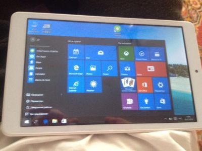 Лот: 6828047. Фото: 1. Планшет Teclast tpad x80hd 32gb. Планшеты