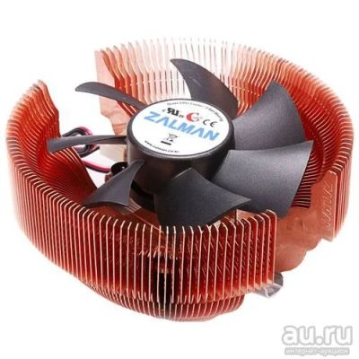 Лот: 13785551. Фото: 1. Zalman CNPS7000C Cu - 750 грамм... Системы охлаждения