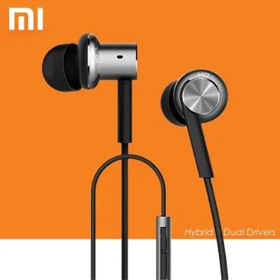 Лот: 7394133. Фото: 1. Xiaomi Hybrid Dual Drivers Оригинал... Красноярск