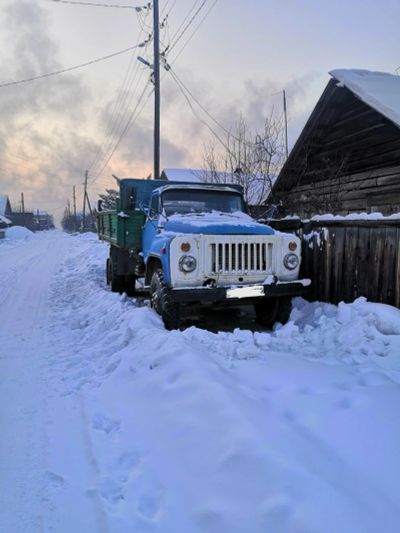 Лот: 17137137. Фото: 1. Газ 53 самосвал. Грузовики, автобусы, спецтехника