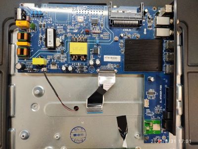 Лот: 25716403. Фото: 1. EL.MT9632R-FG95 tv Accesstyle... Запчасти для телевизоров, видеотехники, аудиотехники